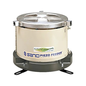 Sistema de alimentación Alimentador de tazón vibratorio Alimentador Ahorro de energía Venta caliente Piezo JPF Piezas pequeñas Suministro de alimentador Piezas de máquina de soldadura - Product Image 2