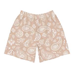 Gran oferta, pantalones cortos deportivos de malla informales ecológicos, dos bolsillos laterales con dobladillo, básicos para hombre, recortados, diseño personalizado - Product Image 4