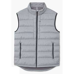 High Quality Breathable Custom <b>Padded</b> Puffer Kids Quilted <b>Waterproof</b> Vest <b>Jacket</b> Sleeveless <b>Jackets</b> Wholesale 2023 - Product Image 2