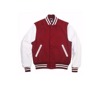 2026 New Custom Design High Quality Men Varsity Jacket Wholesale Price Men Varsity Jacket CollegeBaseballjacket for men - Product Image 4