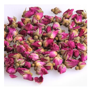 กุหลาบชาดอกไม้แห้งกุหลาบชมพูแดง-กุหลาบแห้งคุณภาพสูงเกรดเยี่ยมทำชาเป็นกลุ่มเพื่อการส่งออก - Product Image 1