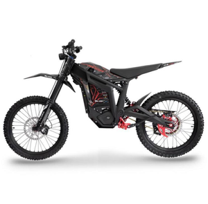 Moto tout-terrain électrique MX4 Sting R avec batterie lithium 60V pour adulte, commande B2B en gros, prête à l'exportation, neuve - Moto Talaria MX4 - Product Image 3