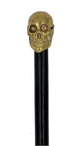 Palo de mango de latón de último diseño con bastón de madera, palo de diseñador hecho a mano, perfecto para regalo - Product Image 4