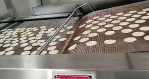 Chaîne de production complètement automatique à grande vitesse de biscuit pour des machines de traitement des denrées alimentaires des produits alimentaires - Product Image 5