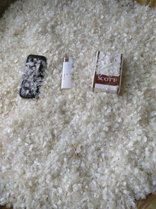 เครื่องชั่งปลาแห้งที่ถูกไฮโดรไลซ์ย่อยง่ายเหมาะสำหรับทำผงคอลลาเจนที่ละลายน้ำได้สำหรับบริโภคอาหารประจำวัน - Product Image 3