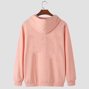 Vente en gros de sweats à capuche unis de haute qualité personnalisés pour hommes en stock sweats à capuche respirants professionnels les plus populaires à vendre - Product Image 2