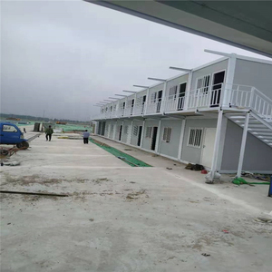 Maison préfabriquée en conteneur, maisons préfabriquées modernes en conteneurs, maison en conteneur extensible, maisons préfabriquées - Product Image 2