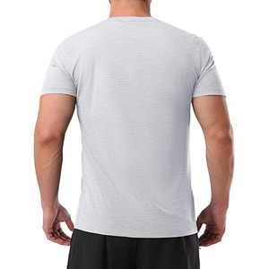 Camisa de estilo urbano de diseño OEM para hombre, camisetas de golf para hombre, camisetas originales del fabricante para hombre subidas por Dress Sports - Product Image 3