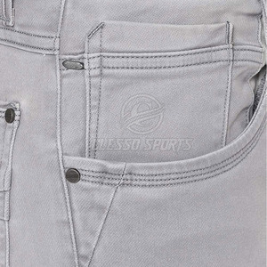 Fabricante de Pakistán, MOQ Bajo, Pantalones Vaqueros para Hombre, Ropa Deportiva para Adultos, Pantalones Vaqueros para Hombre en Oferta Online - Product Image 5