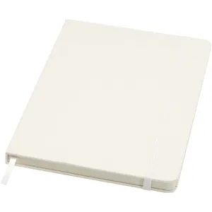 Notebook A5 Riciclato con Funzionalità Audio Bass - Gadget Promozionale Sostenibile - Product Image 1