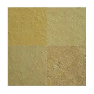 Best Quality Yellow Limestone Blocks in Custom Sizes, Wholesale Yellow Limestone Blocks, Elegant Yellow Marble Blocks