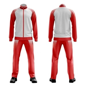 Chándal Deportivo Personalizado para Hombre con Capucha, de Algodón y Poliéster, con Cordón Ajustable, para Invierno, Gimnasio, Tallas Grandes, Reversible y Transpirable - Product Image 1