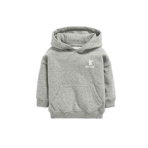 Sudaderas con Capucha para Niños de Manga Larga, Lavado Ácido, Color y Talla Personalizables, Nueva Llegada, Sudaderas Básicas para Niños - Product Image 1