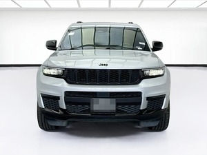 Jeep Grand Cherokee L Altitude SUV 2022 Usado (LHD/RHD) con Asientos de Cuero y Transmisión Automática en Venta - Product Image 1