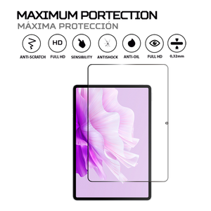 ANTISHOCK สำหรับฟิล์มกันรอยหน้าจอหัวเว่ย เมทแพด แอร์อุปกรณ์เสริมที่ทนทานและดูดซับแรงกระแทก - Product Image 2