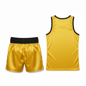 Logo personnalisable sur le devant, karaté, boxe, BJJ, entraînement, vente en gros, ODM, qualité supérieure, 100% coton, unisexe, durable, respirant - Product Image 4