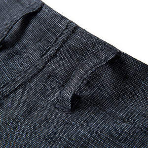 Pantalones Cortos Cargo Casuales de Algodón de Alta Gama para Hombre, Cintura Elástica, Transpirables, de Secado Rápido, Estilo Urbano, Corte Holgado 2026 - Product Image 5