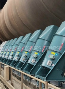 Quạt Techno-Quạt trục chất lượng cao-AFA.SWF-Quạt làm mát với lò xi măng quay - Product Image 5