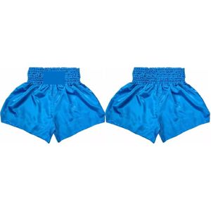 Nouveau 2025 short de combat de Muay Thai adulte personnalisé de qualité professionnelle short de Muay Thai professionnel brodé MMA - Product Image 1