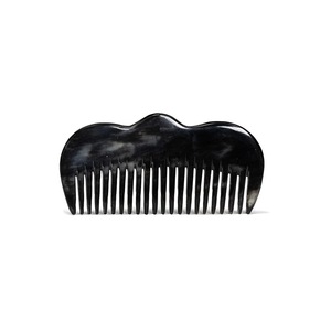 หวีเขาควายสำหรับดูแลเส้นผมและมีสไตล์คุณภาพสูง - Product Image 5