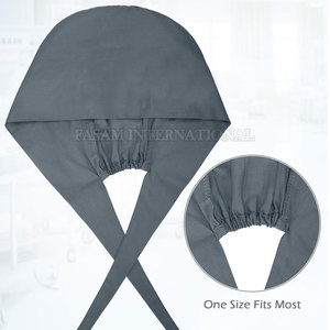 New Style Wholesale <b>Nurse</b> <b>Scrub</b> Hats Comfortable <b>Nurse</b> <b>Scrub</b> Hats Professional Made <b>Nurse</b> <b>Scrub</b> Hats - Product Image 2