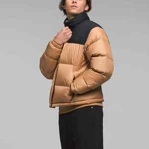 Vêtements d'hiver personnalisés pour hommes, imperméables, coupe-vent, chauds, à capuche, épais, doudoune pour hommes, veste mince et décontractée de rue - Product Image 2