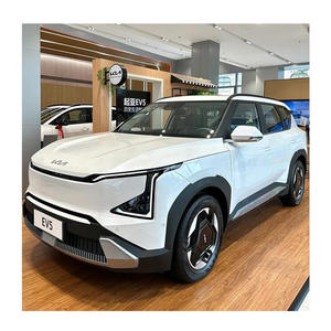 Kia EV5 580WAVE GT LINE AWD SUV Eléctrico de Lujo 4WD con Caja de Cambios Automática, Batería de Largo Alcance, Híbrido, VIN, Vehículo de Nueva Energía - Product Image 3