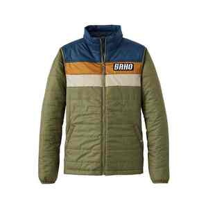 Fournisseur basé au Pakistan fournissant des vestes rembourrées GAA Services de conception et de logo personnalisés disponibles dans les commandes en gros - Product Image 5