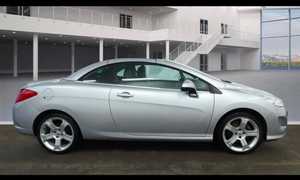 PEUGEOT 308 CC 2010 D'OCCASION CÔTÉ GAUCHE/DROIT - Product Image 3