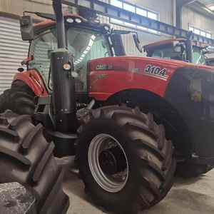 Machines agricoles d'origine Case IH Tracteur de qualité supérieure Case IH à prix de gros Livraison rapide disponible en stock - Product Image 4