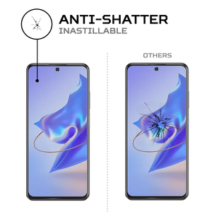 ฟิล์มกันรอยหน้าจอ ANTISHOCK สำหรับ ZTE Blade V40 Pro ฟิล์มป้องกันโทรศัพท์มือถือระดับพรีเมียม - Product Image 5