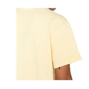 T-shirts unisexe en coton 100% de qualité supérieure, épais, grandes tailles, pour hommes, vierges, personnalisables par transfert thermique, en stock, tricotés - Product Image 4