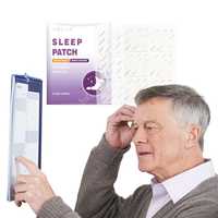 Patch de sommeil avancé pour une relaxation profonde et le soutien de routines nocturnes saines OEM