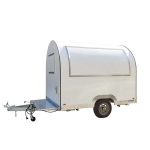 Food Truck avec équipement de cuisine complet Mini Food Truck à vendre Food Truck mobile - Product Image 3