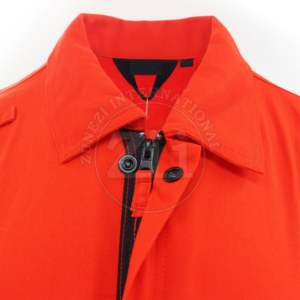 Combinaison en coton haute protection FR imperméable grande taille, confort d'utilisation prolongé, fabriquée au Pakistan, haute visibilité, durable et respirante - Product Image 4