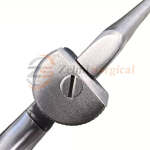 Forceps de poinçon de biopsie endochirurgicale réutilisables Offre Spéciale Forceps de poinçon de biopsie endochirurgical de logo personnalisé - Product Image 6