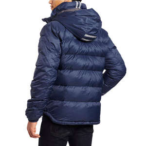 2025 hiver meilleures ventes veste parka en duvet chaud résistant au froid pour hommes - Product Image 2