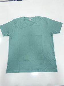 Ropa Deportiva de Chifón de Manga Corta con Logotipo Personalizado para Mujer, Algodón Ecológico, Antiarrugas, Secado Rápido, Transpirable, Informal, Holgada - Product Image 2