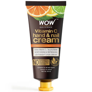 Wow Vitamin C Crème Mains & Ongles 50 ml - Product Image 2