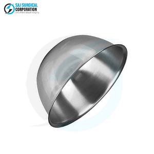 Bol de bassin en acier inoxydable pour hôpital-Tailles personnalisées durables et réutilisables pour la chirurgie générale et le trempage des instruments - Product Image 3