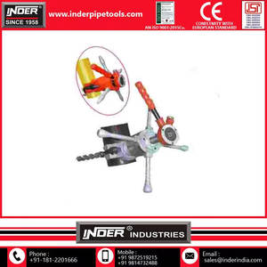 Perceuse et taraudage sous pression en alliage d'aluminium vertical facile de qualité supérieure - Product Image 5