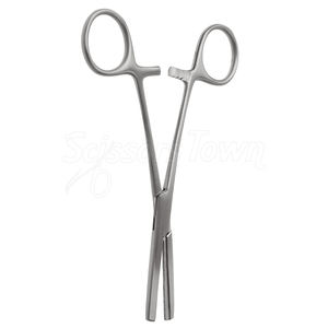 Pinzas Quirúrgicas Ferguson de 6.5 Pulgadas, Rectas, de Acero Inoxidable, Instrumento de Hemostasia de Precisión para Uso Clínico - Product Image 4