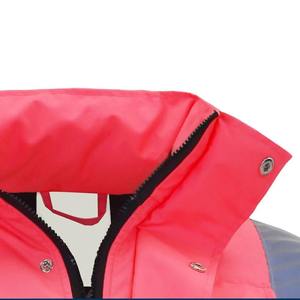 Chaqueta de seguridad para hombre, ropa de trabajo, chaqueta de alta calidad con logotipo personalizado y etiqueta, la mejor venta, chaqueta de invierno de seguridad impermeable marina para invierno - Product Image 5