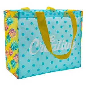 Bolsa de Compras Personalizable SuboShop B TNT, Artículo Promocional de Merchandising Personalizado - Product Image 3