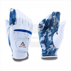 Gant de golf Hypertouch Pro Logo et étiquette à couleurs personnalisées Matériau en cuir de haute qualité - Product Image 5