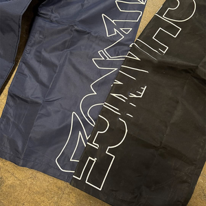 ชุดวิ่งออกกำลังกายแบบรูดซิปมีฮู้ดสำหรับผู้ชายกางเกงไนลอนระบายอากาศได้ดีพิมพ์ลายกันน้ำ - Product Image 4