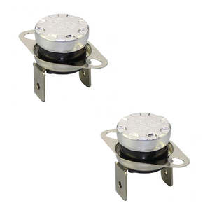 5 แพ็ค KSD301-85C เทอร์โมสตัทอุณหภูมิสวิตช์ควบคุมความร้อน 85C 250V 10A แหล่งจ่ายไฟไฟฟ้า - Product Image 3