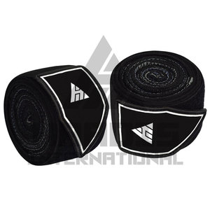 Envolturas de mano de boxeo rápido personalizadas, envolturas de protección de manos de boxeo de alta calidad, venta al por mayor, nueva fábrica - Product Image 4