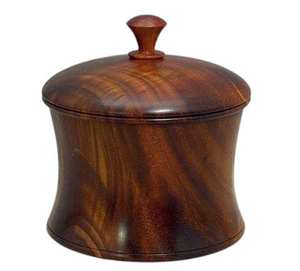 Se of 3 High Premium Quality Modern Metal <b>Wood</b> Arabic Dates Bowl Set Eco-Friendly Lead-Free Durable Kitchen Serveware <b>Lids</b> Tray - Product Image 4