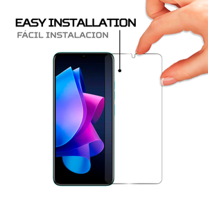 Protector de Pantalla ANTISHOCK para Teléfono Móvil Tecno Pop 7 Pro, Película Protectora Premium - Product Image 3